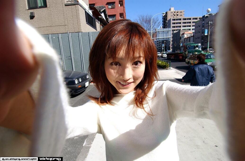 Kaede Matsushima GraphisGals No. Rebirth