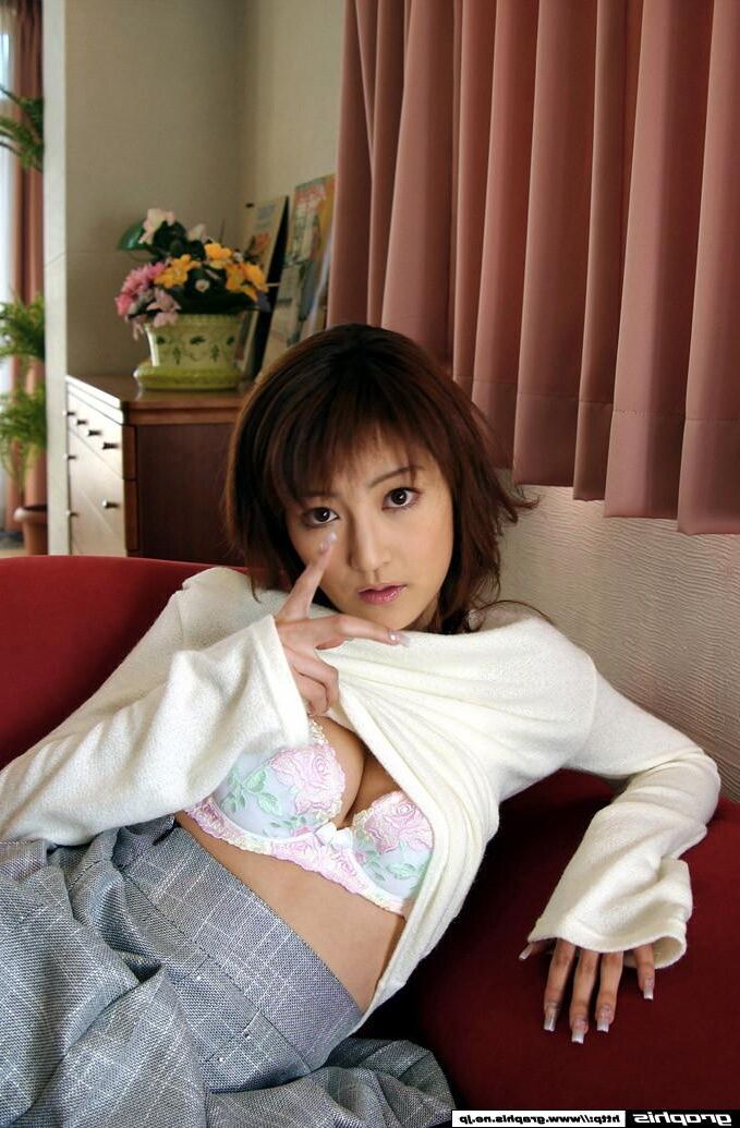Kaede Matsushima GraphisGals No. Rebirth