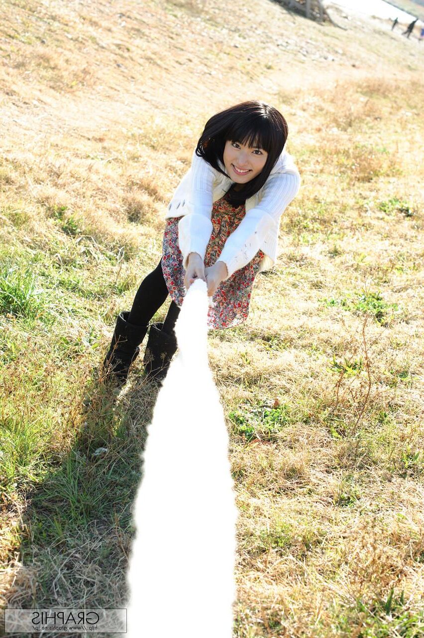 Kana Yume GraphisGals No. I.dentity