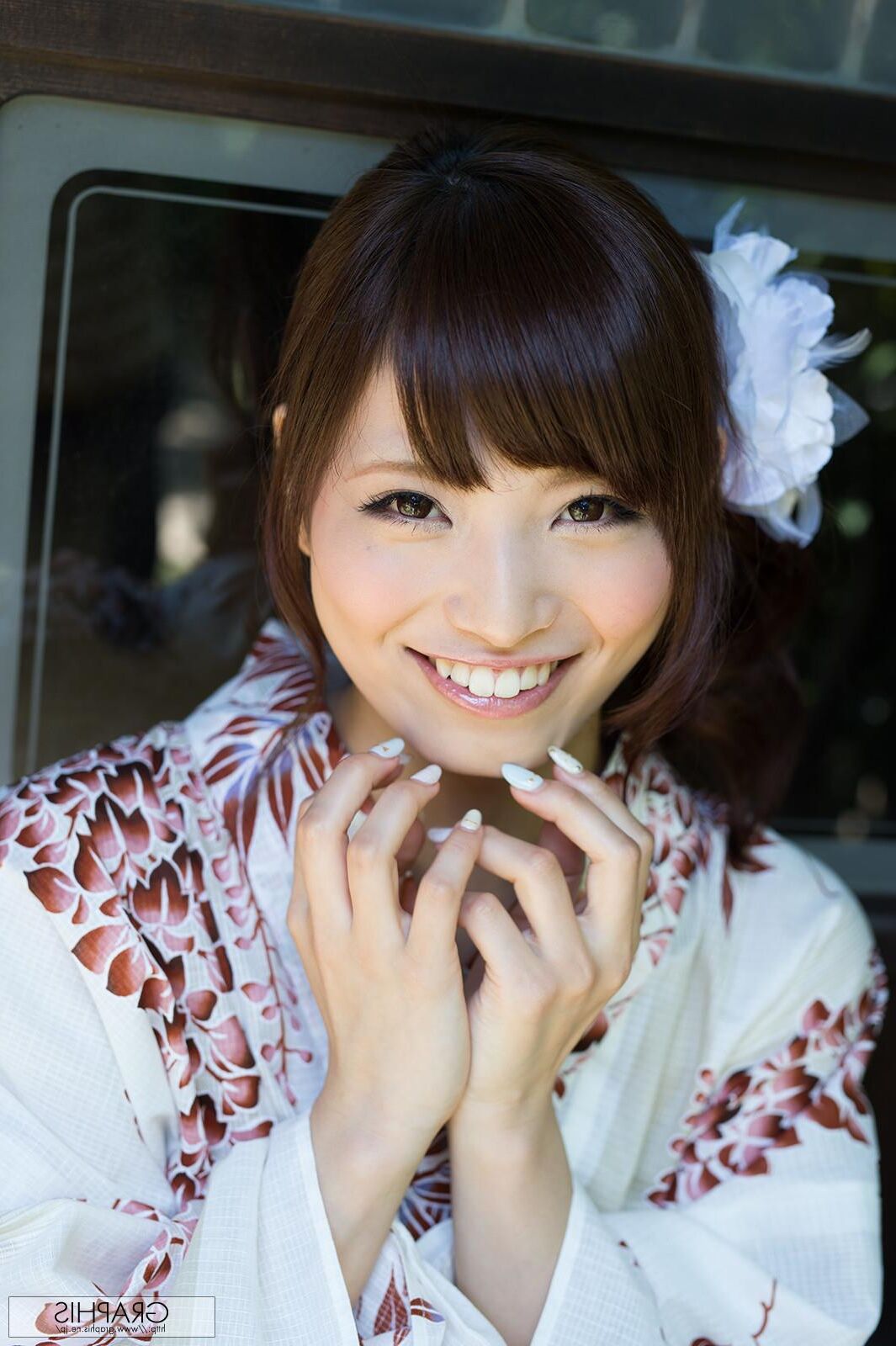 Harumi Tachibana GraphisGals No. We Rise