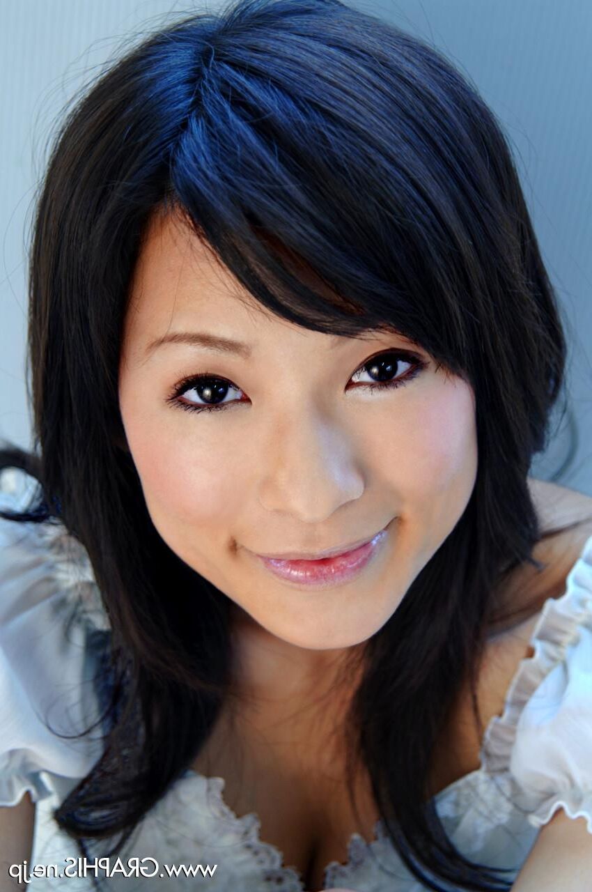 Kaho Kasumi GraphisGals No. Almost Transparent