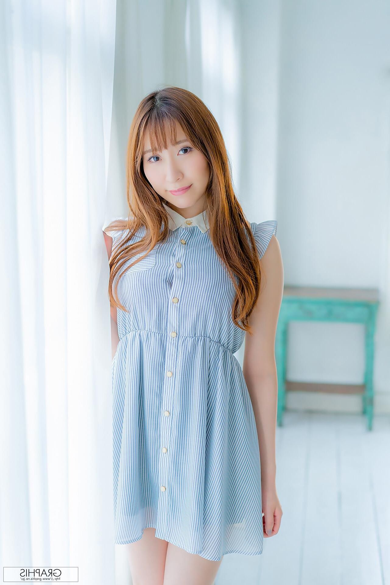 Kana Kusakabe GraphisGals Sweet Emotion