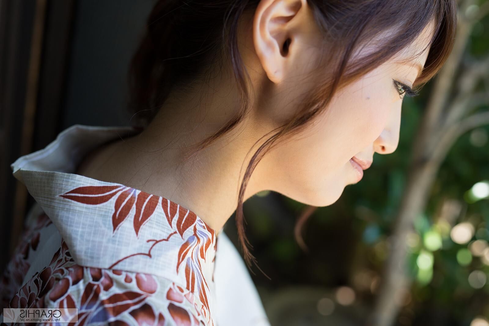 Harumi Tachibana GraphisGals No. We Rise