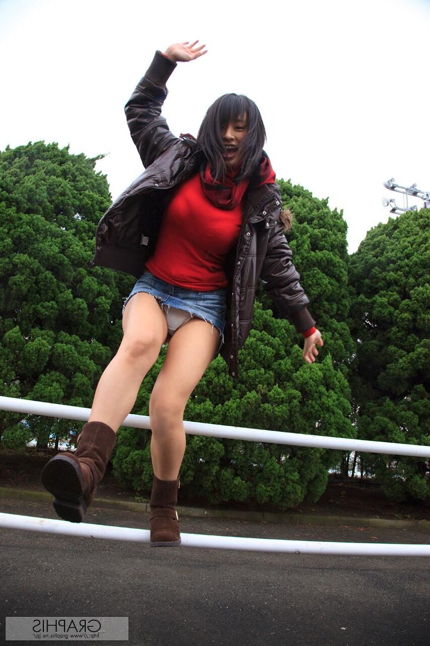 Haruna Hana GraphisGals No. Fourth Dimension
