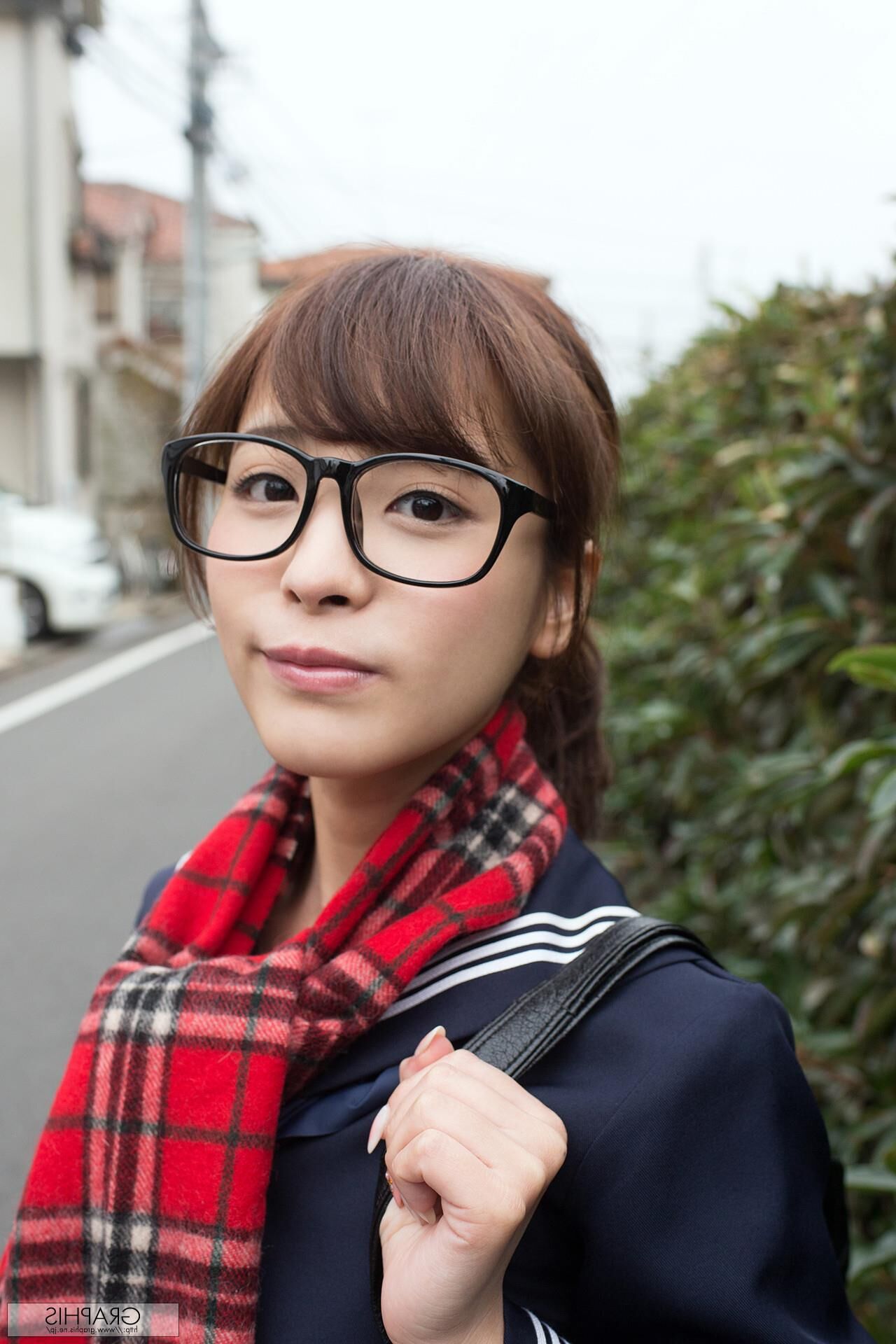 Kana Momonogi GraphisGals No. Thanksgiving