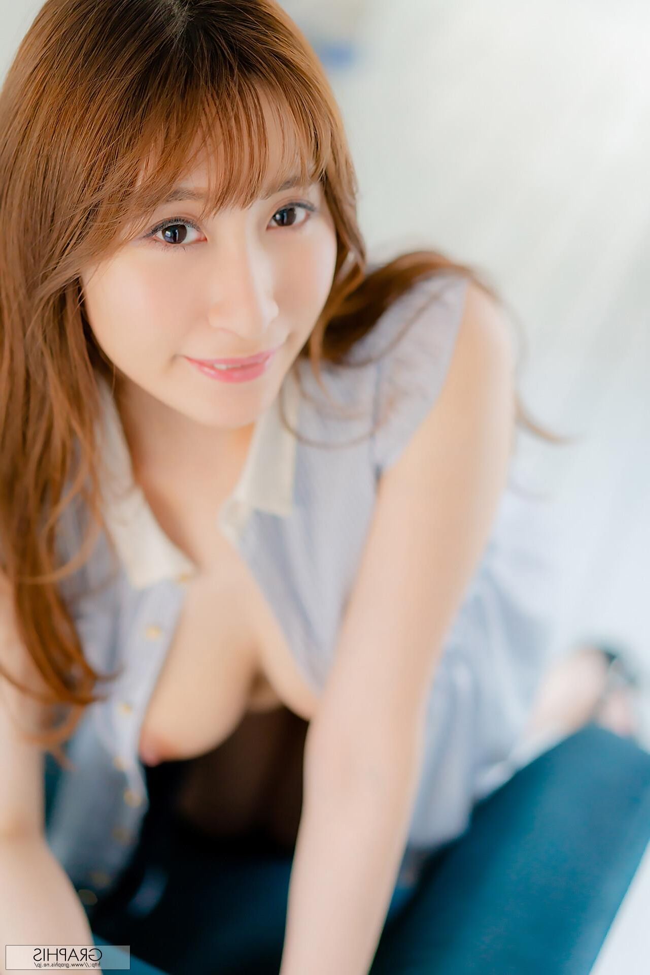 Kana Kusakabe GraphisGals Sweet Emotion