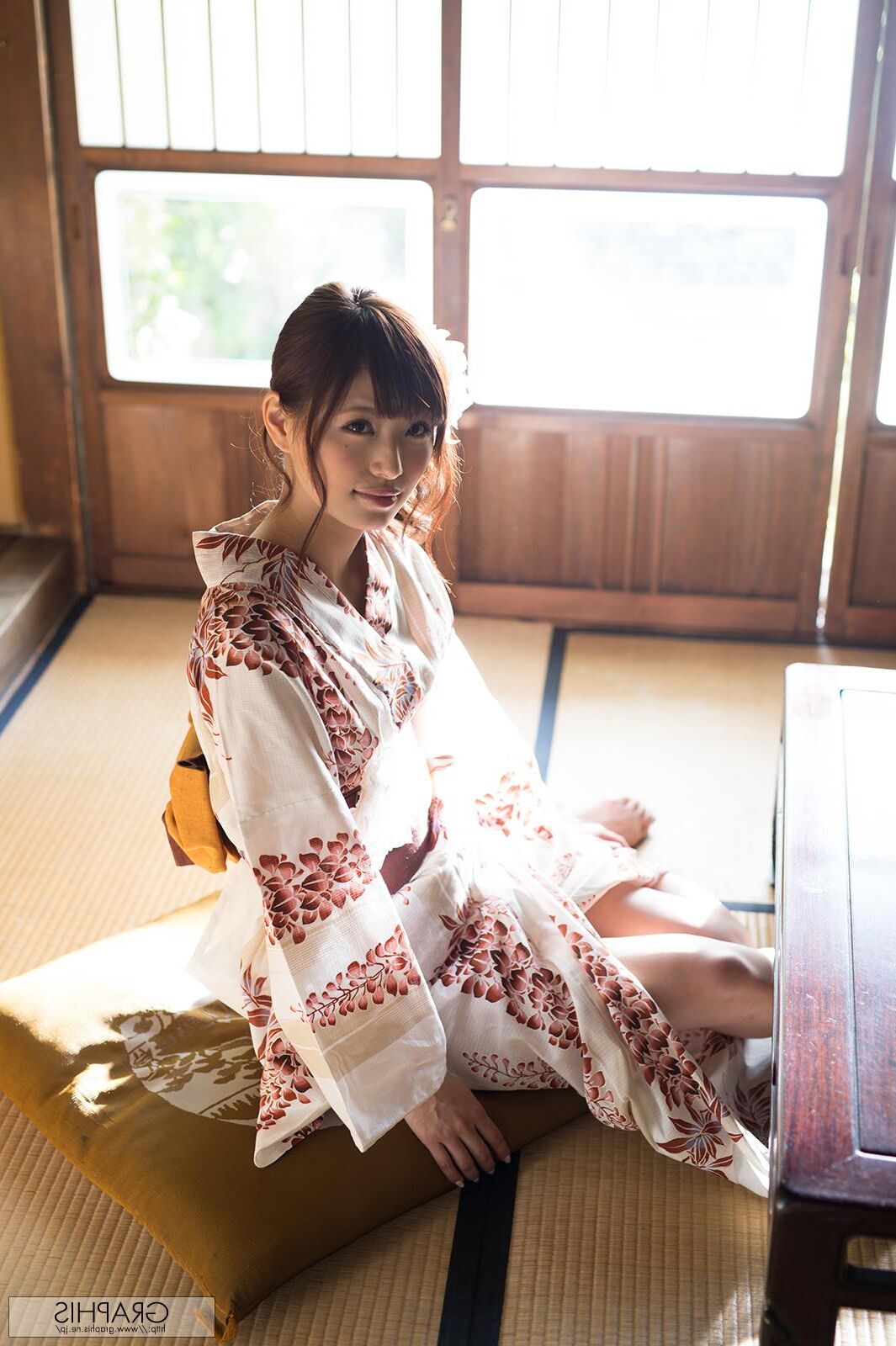 Harumi Tachibana GraphisGals No. We Rise