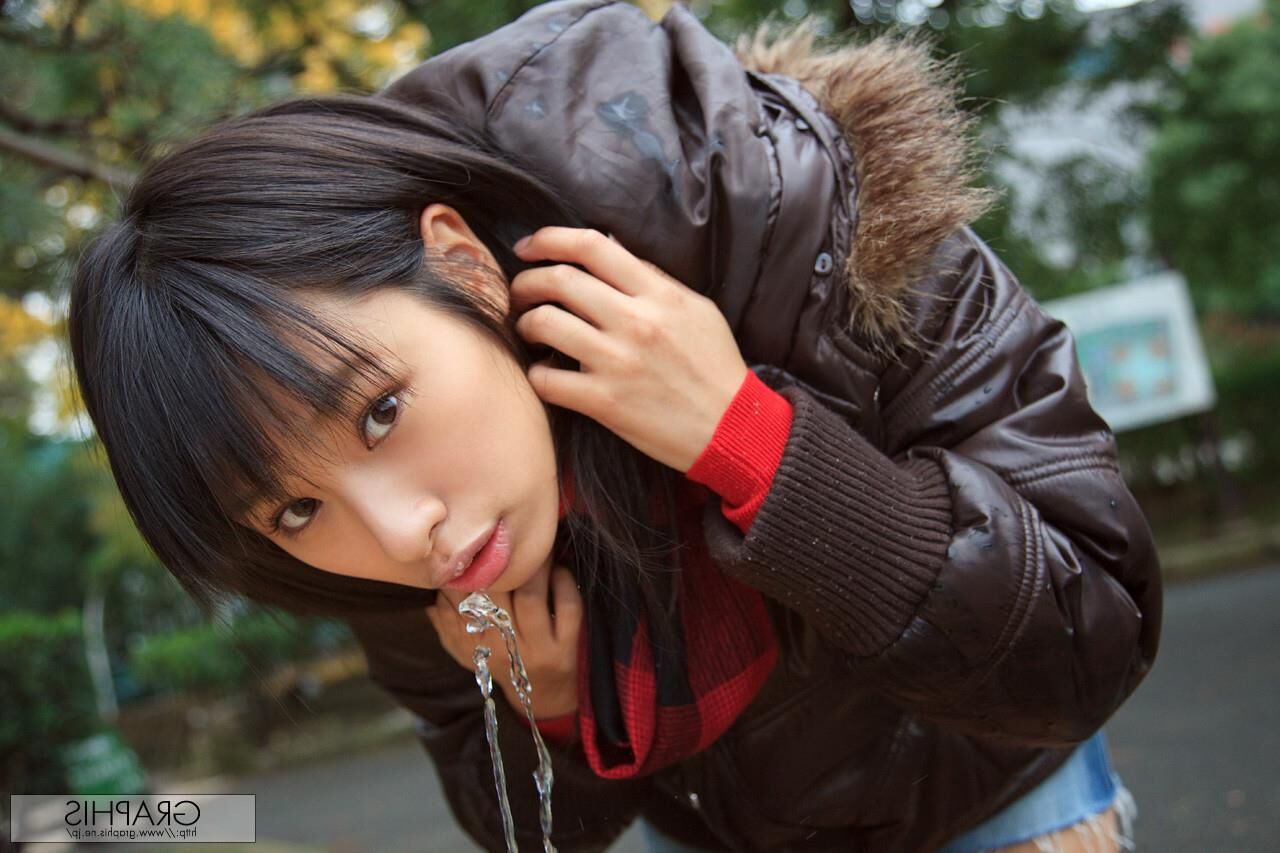 Haruna Hana GraphisGals No. Fourth Dimension