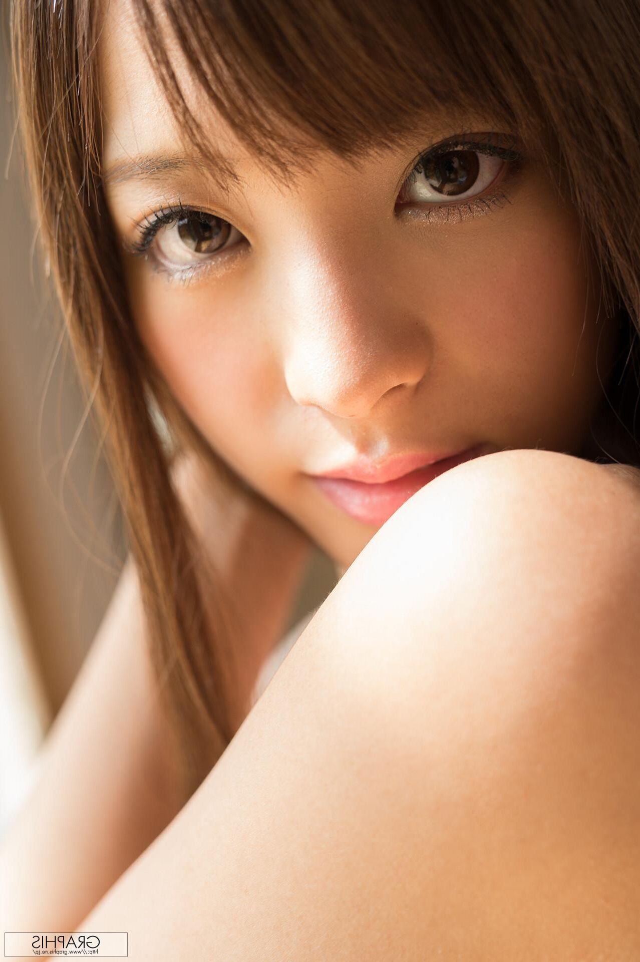 Kana Momonogi GraphisGals No. Dazzling Fruit