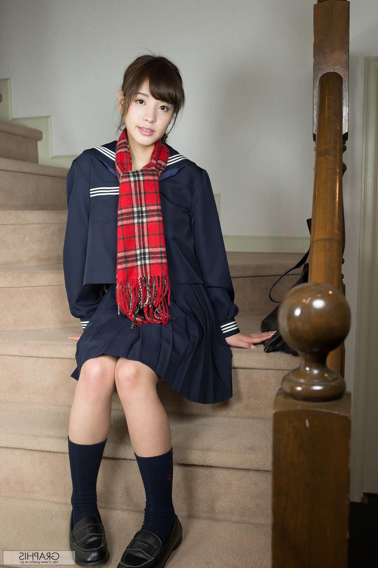 Kana Momonogi GraphisGals No. Thanksgiving