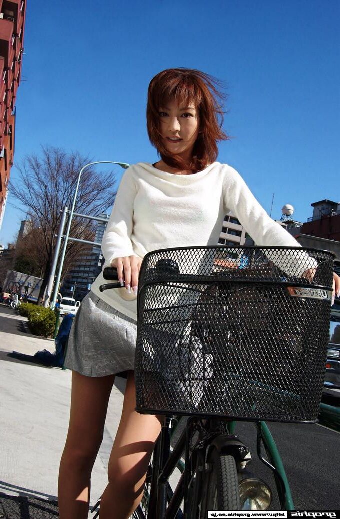 Kaede Matsushima GraphisGals No. Rebirth