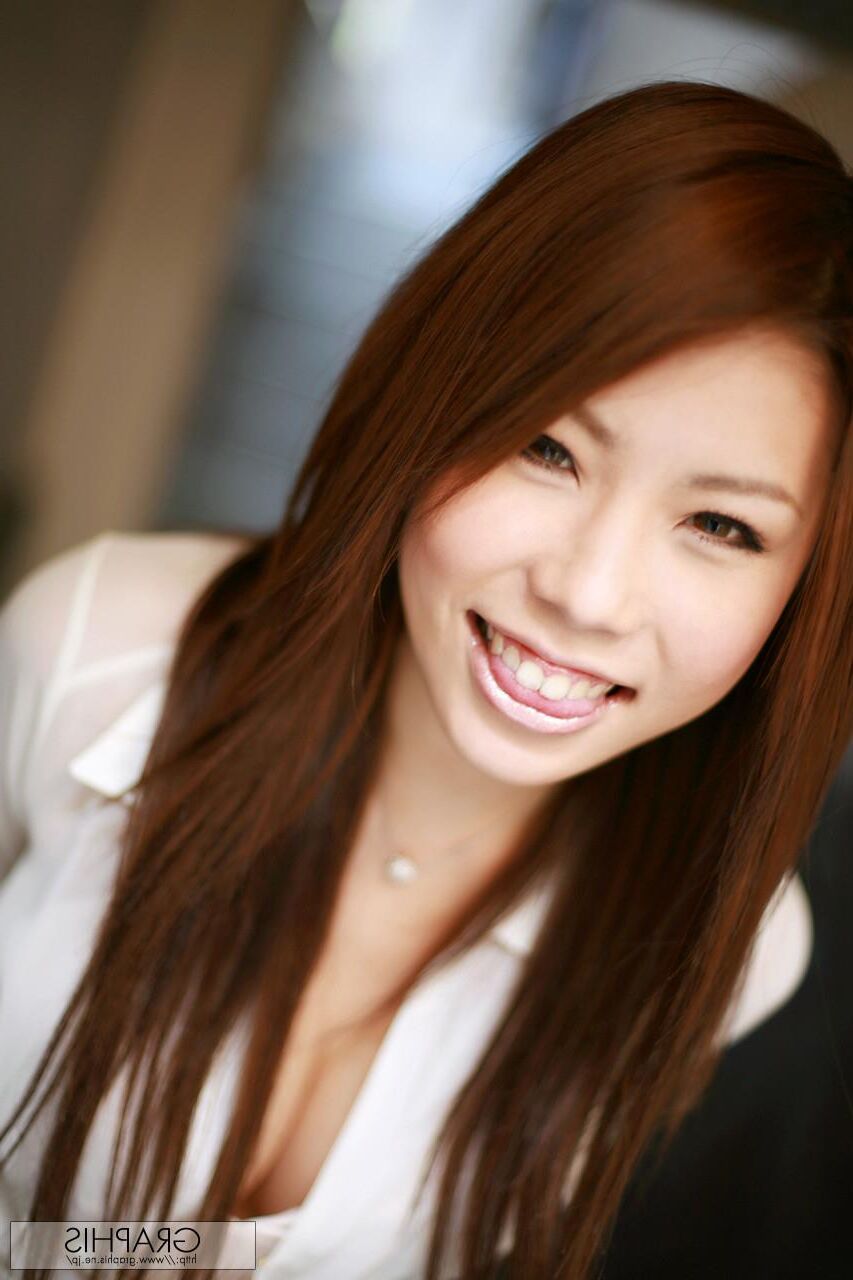 Haruka Sanada GraphisGals No. Multipronged