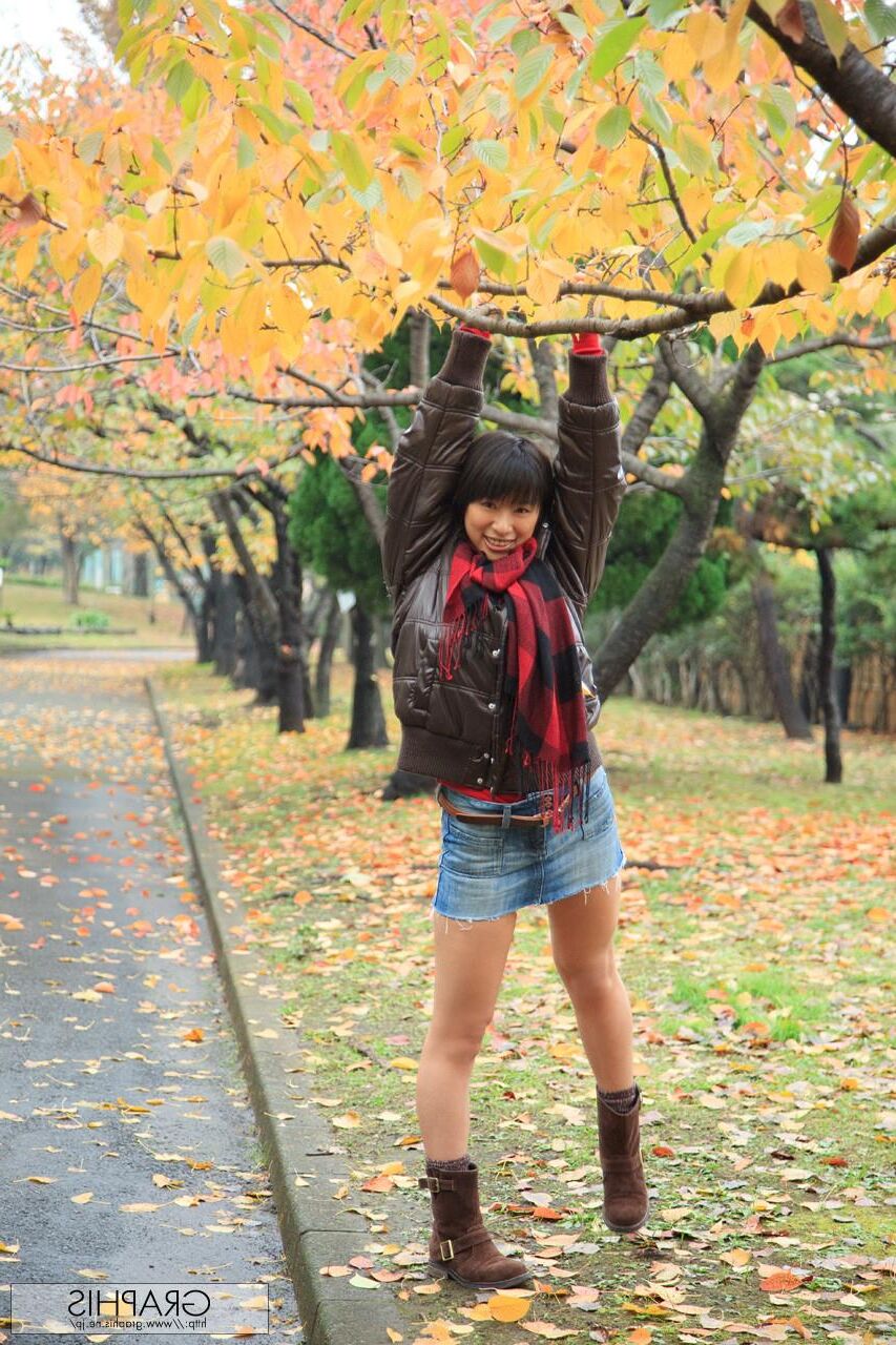 Haruna Hana GraphisGals No. Fourth Dimension