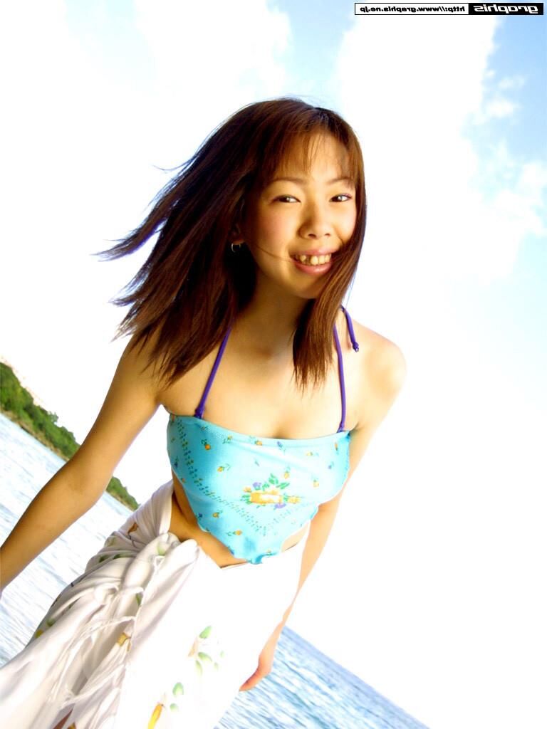 Hikari Inoue GraphisGals No.