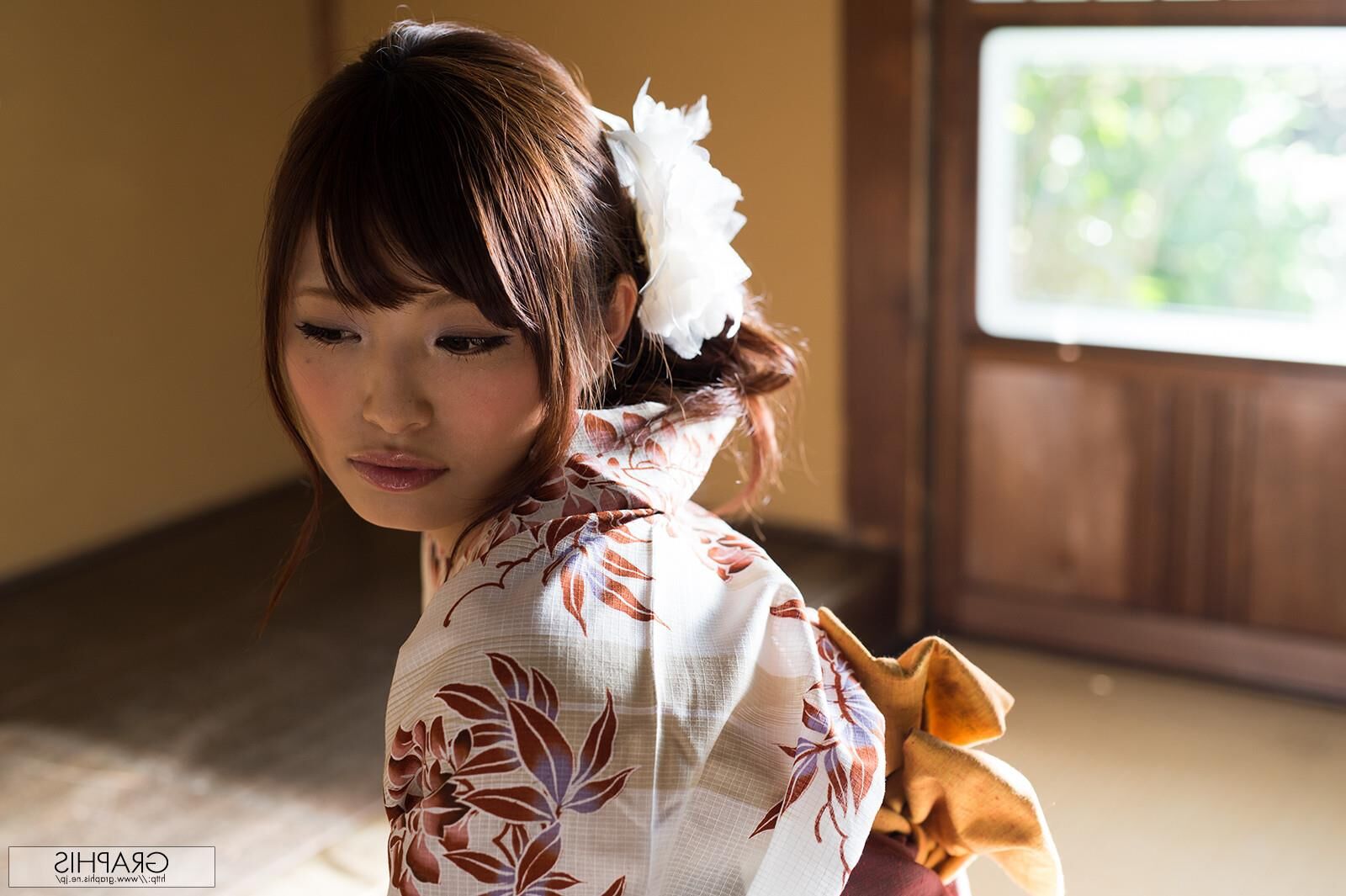 Harumi Tachibana GraphisGals No. We Rise