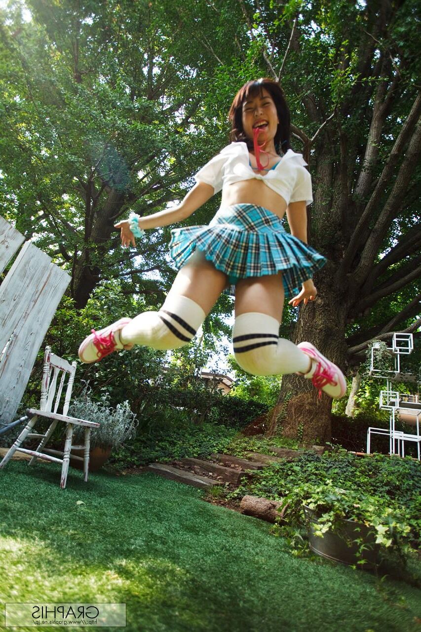 Kana Yume Graphisgalsいいえ