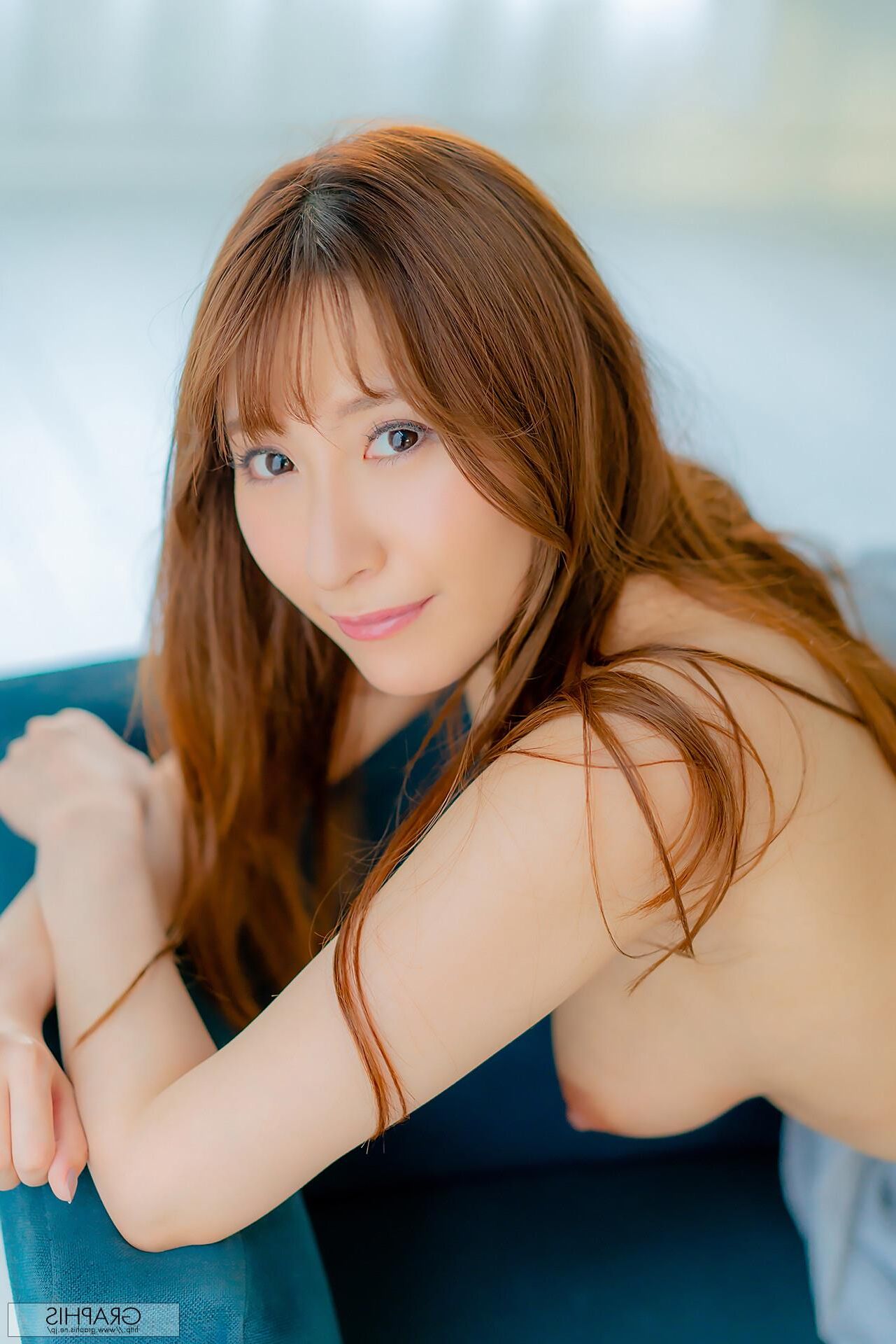 Kana Kusakabe GraphisGals Sweet Emotion