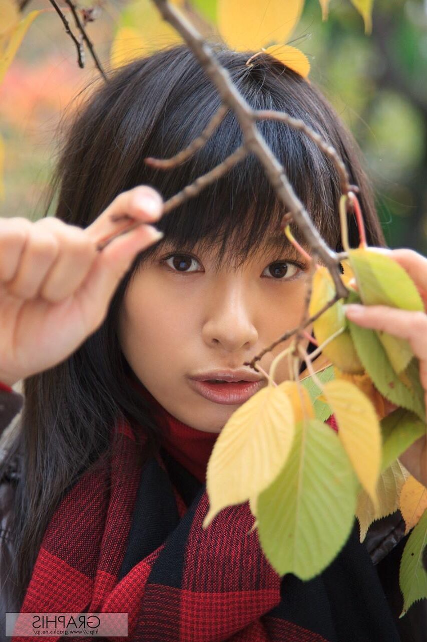 Haruna Hana GraphisGals No. Fourth Dimension