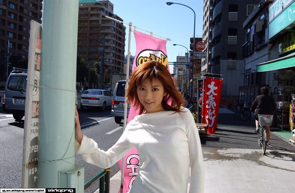Kaede Matsushima GraphisGals No. Rebirth