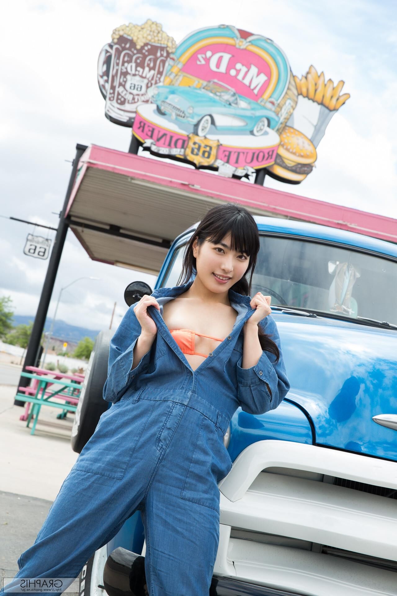 Kana Yume GraphisGals No.