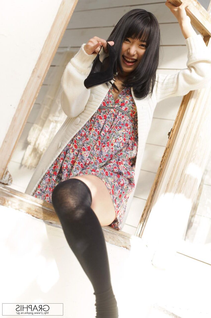 Kana Yume GraphisGals No. I.dentity