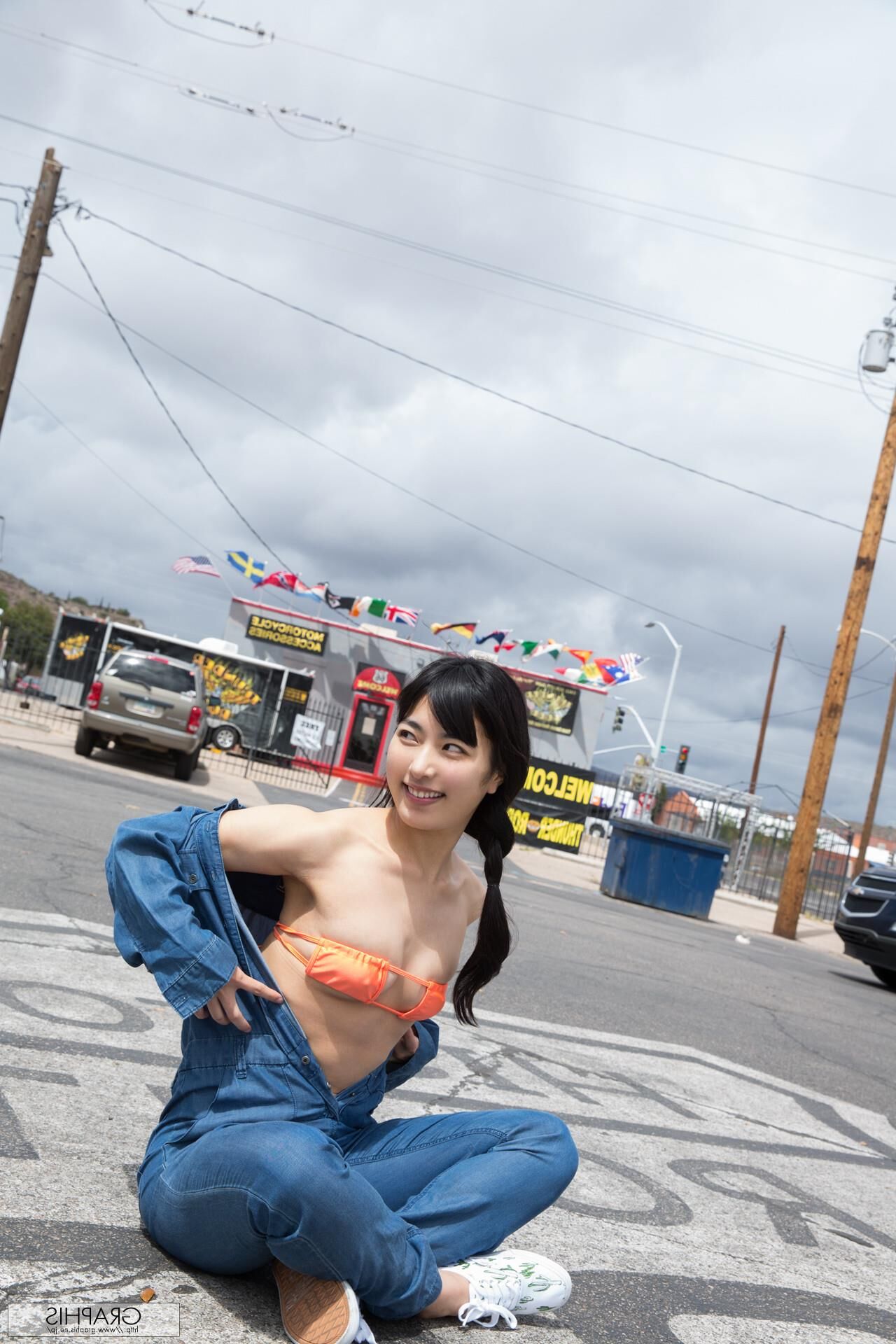 Kana Yume GraphisGals No.