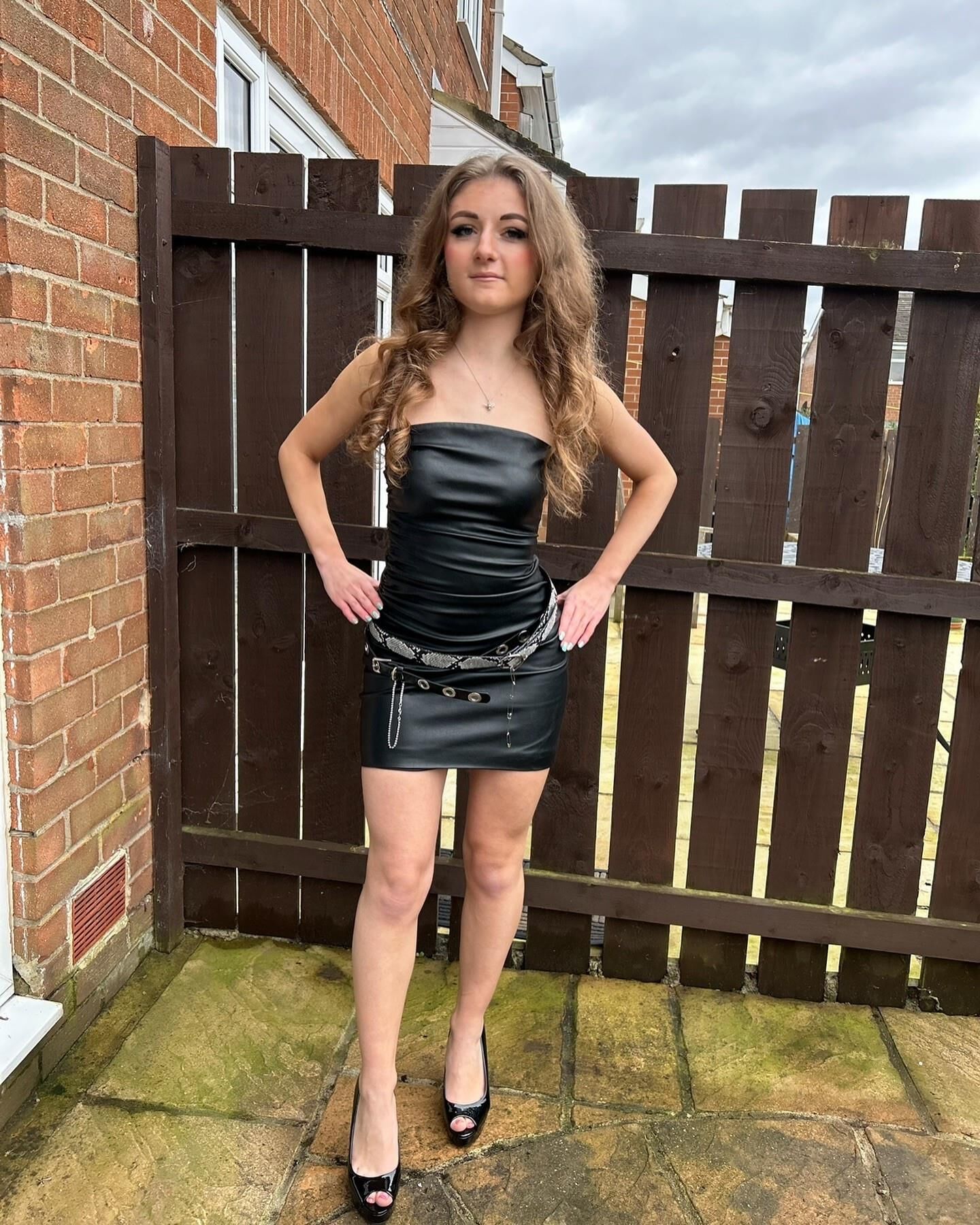 Non Nude Beauty 