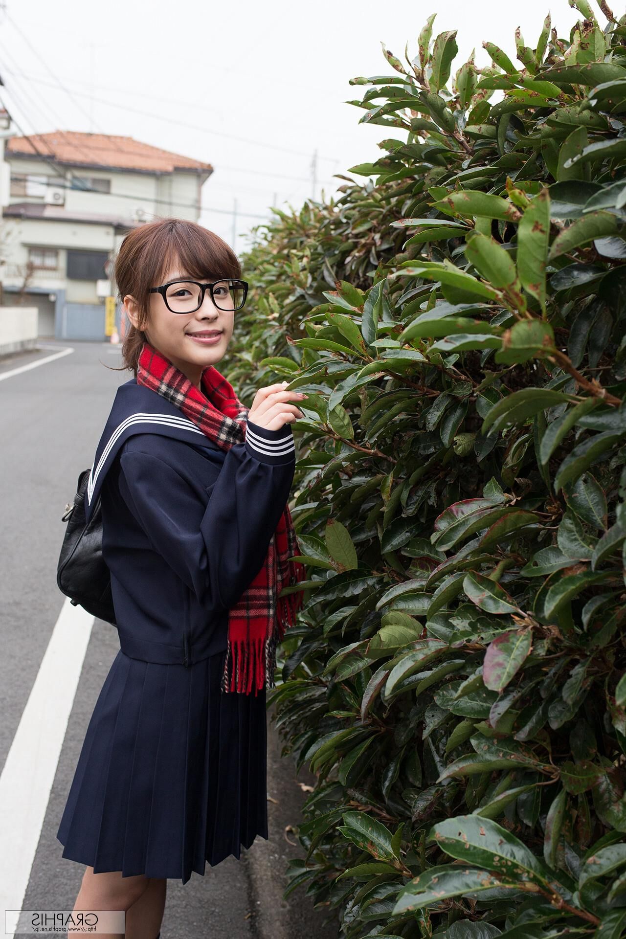 Kana Momonogi GraphisGals No. Thanksgiving