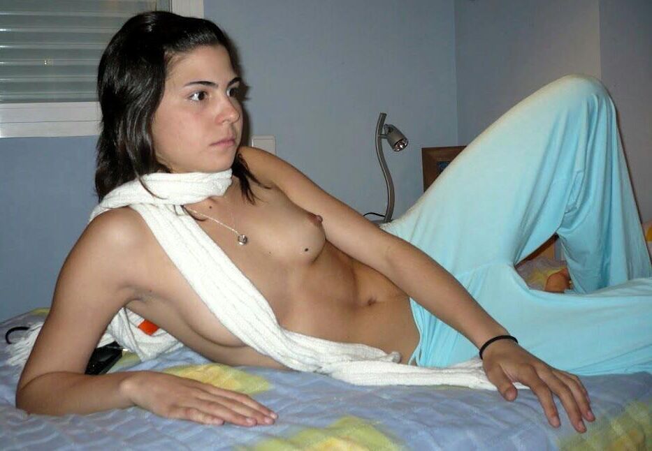 Come to bed with me