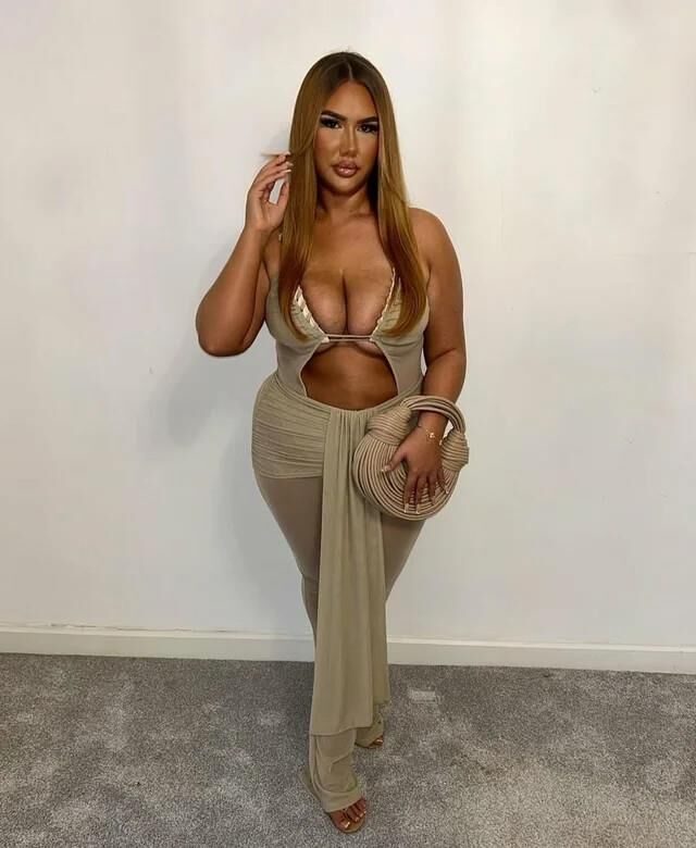 BBW Non Nude 
