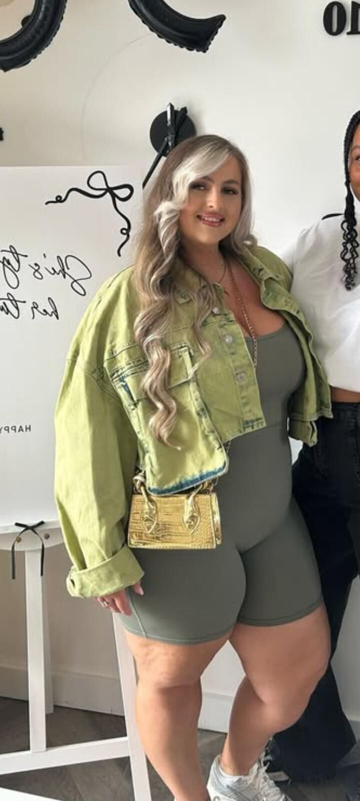 BBW Non Nude 