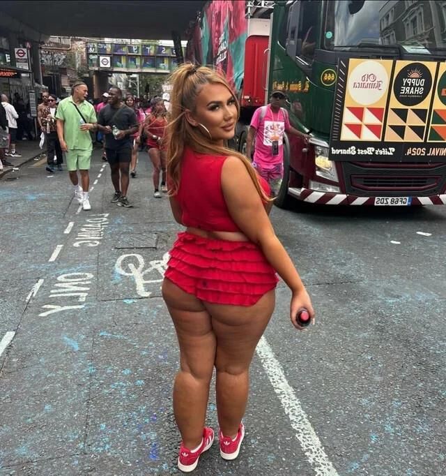 BBW Non Nude 