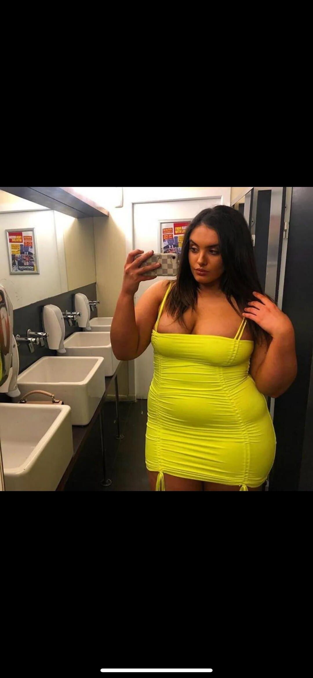 BBW Non Nude 