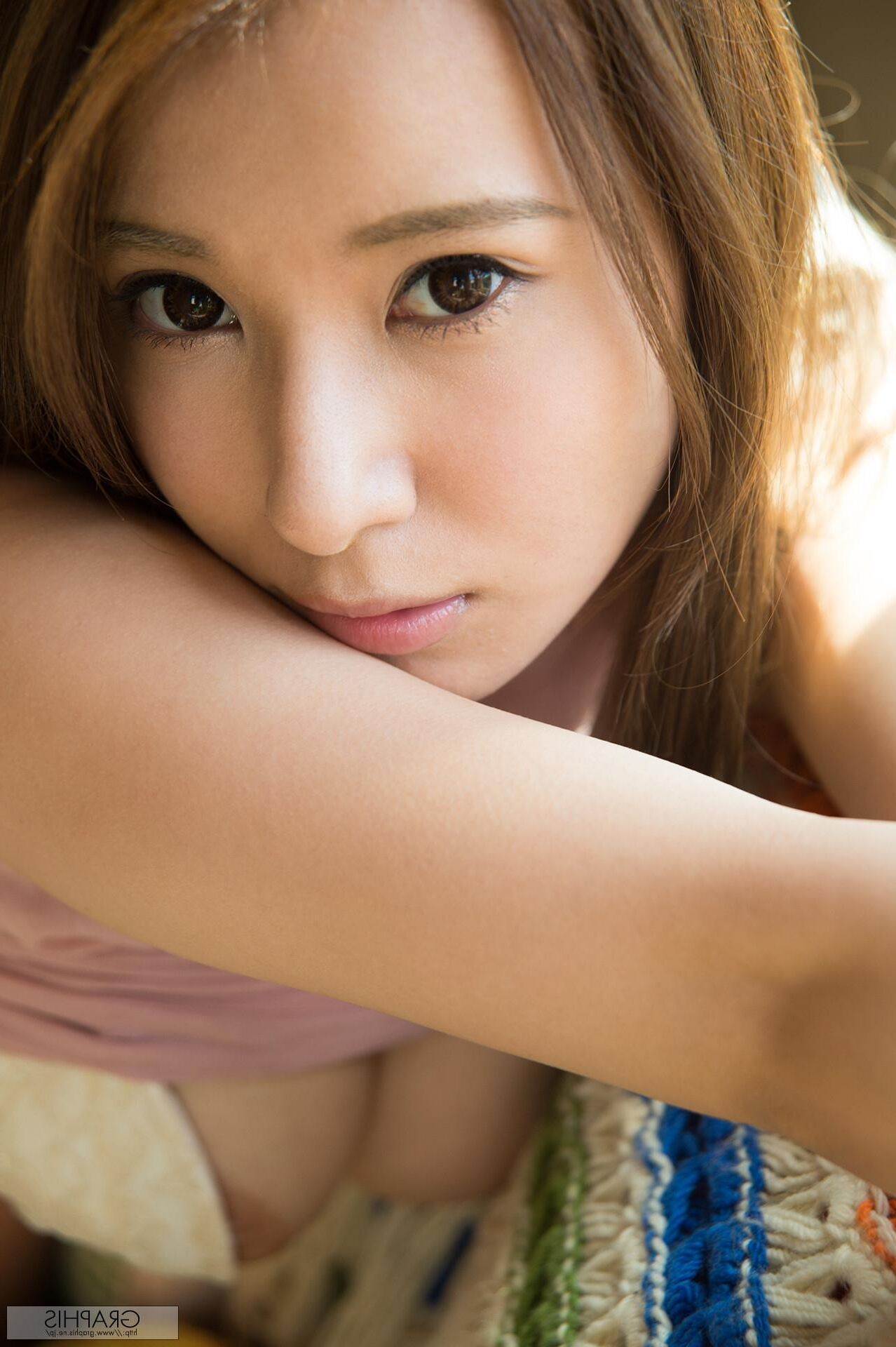 Mion Sonoda Graphisgals No. Intensidade