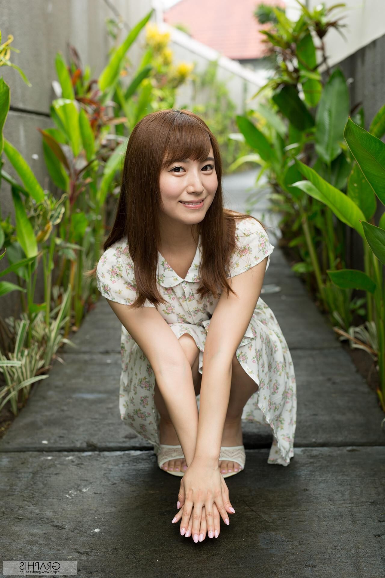 hatsukawa graphisgals No. Ladylike、かわいい女の子！