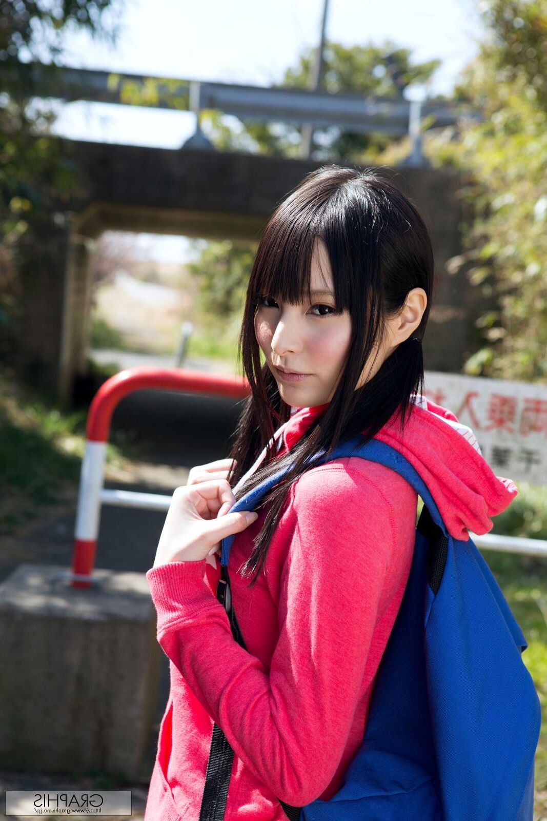 Mihono Sakaguchi GraphisGals No. Chapter