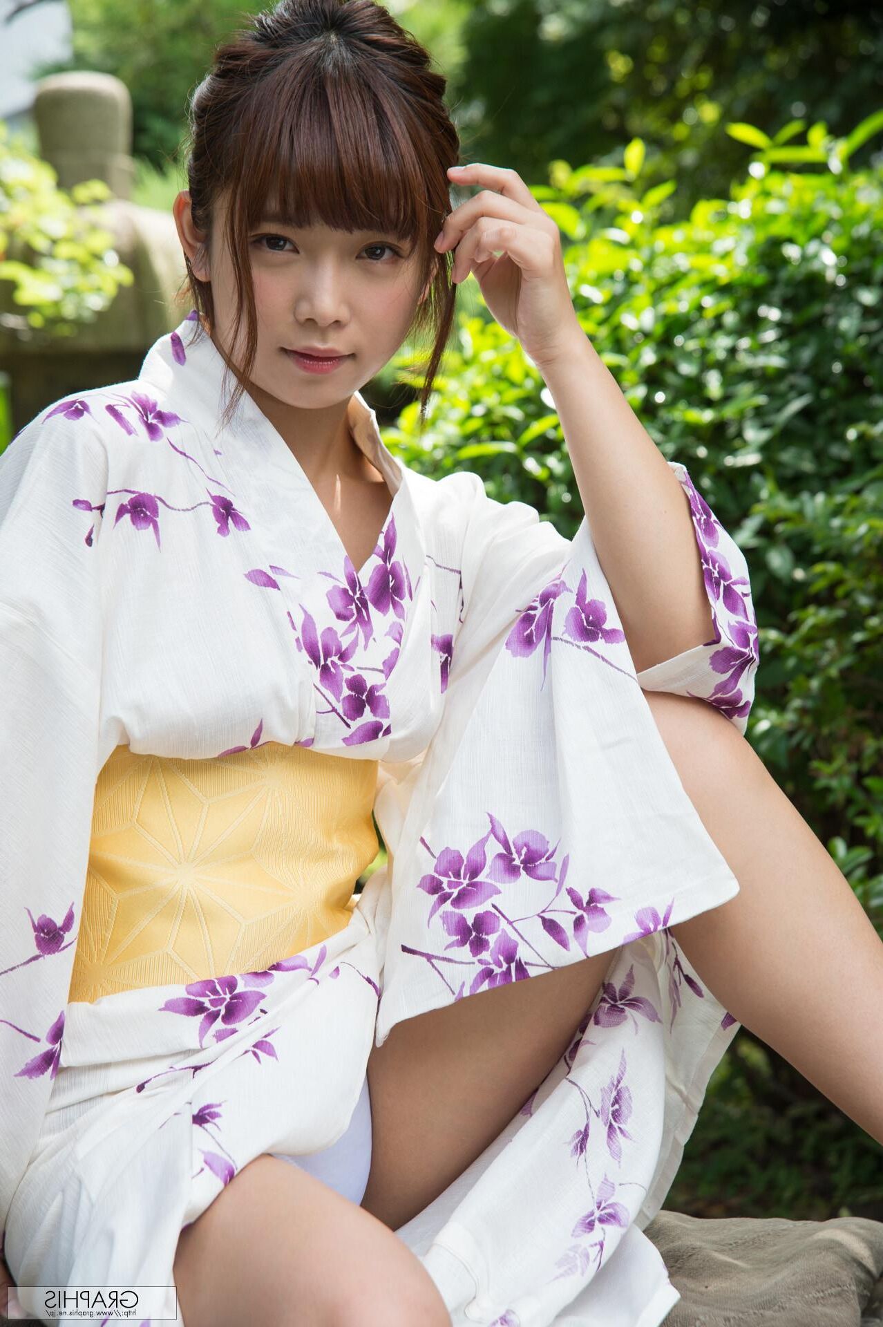 Mana Sakura Graphisgals No. Summernude