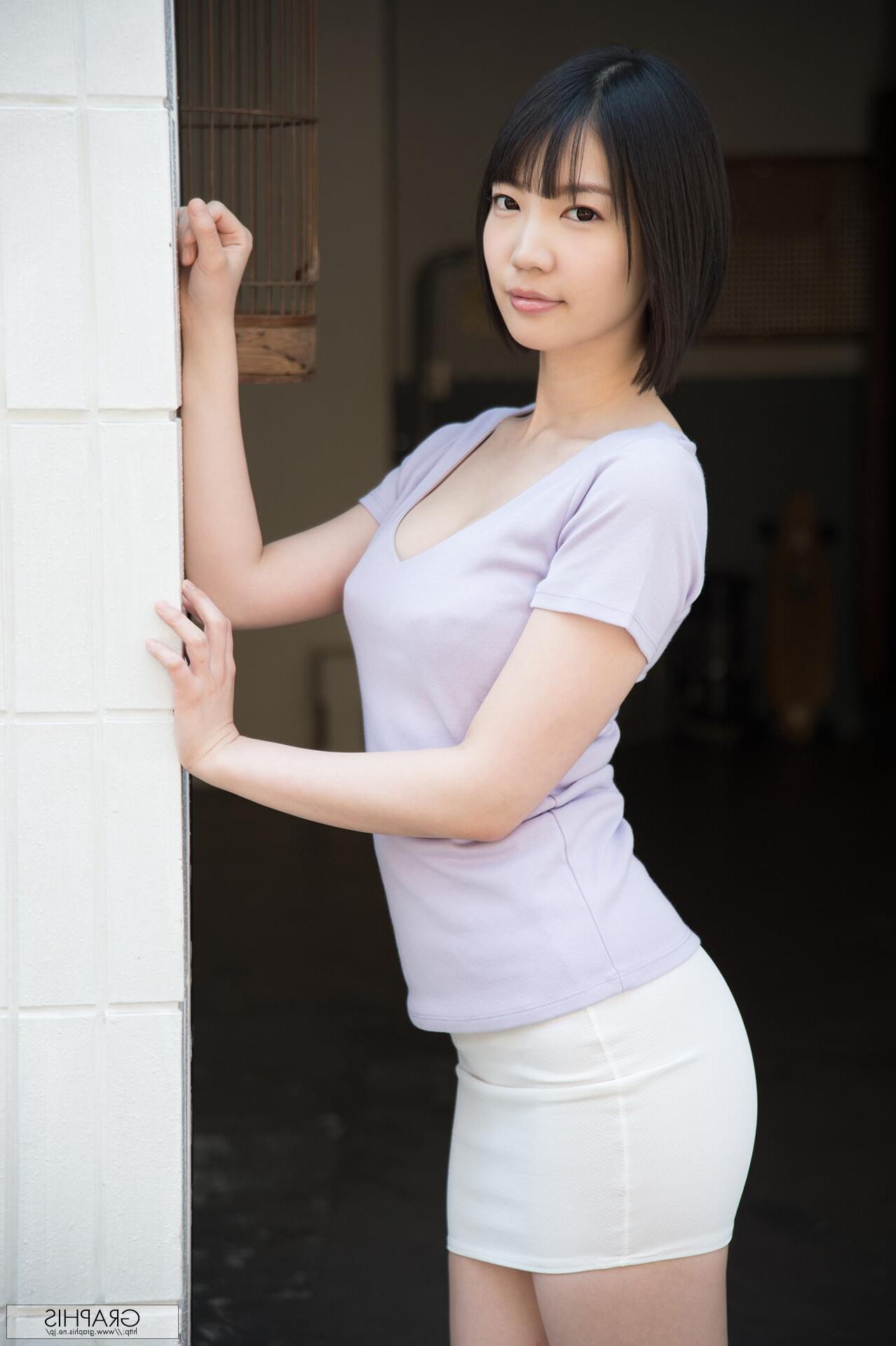 Koharu Suzuki GraphisGals No. Angelic Girl