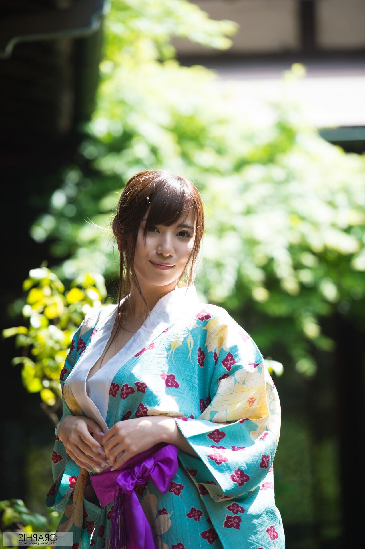 Mion Sonoda Graphisgals incrível
