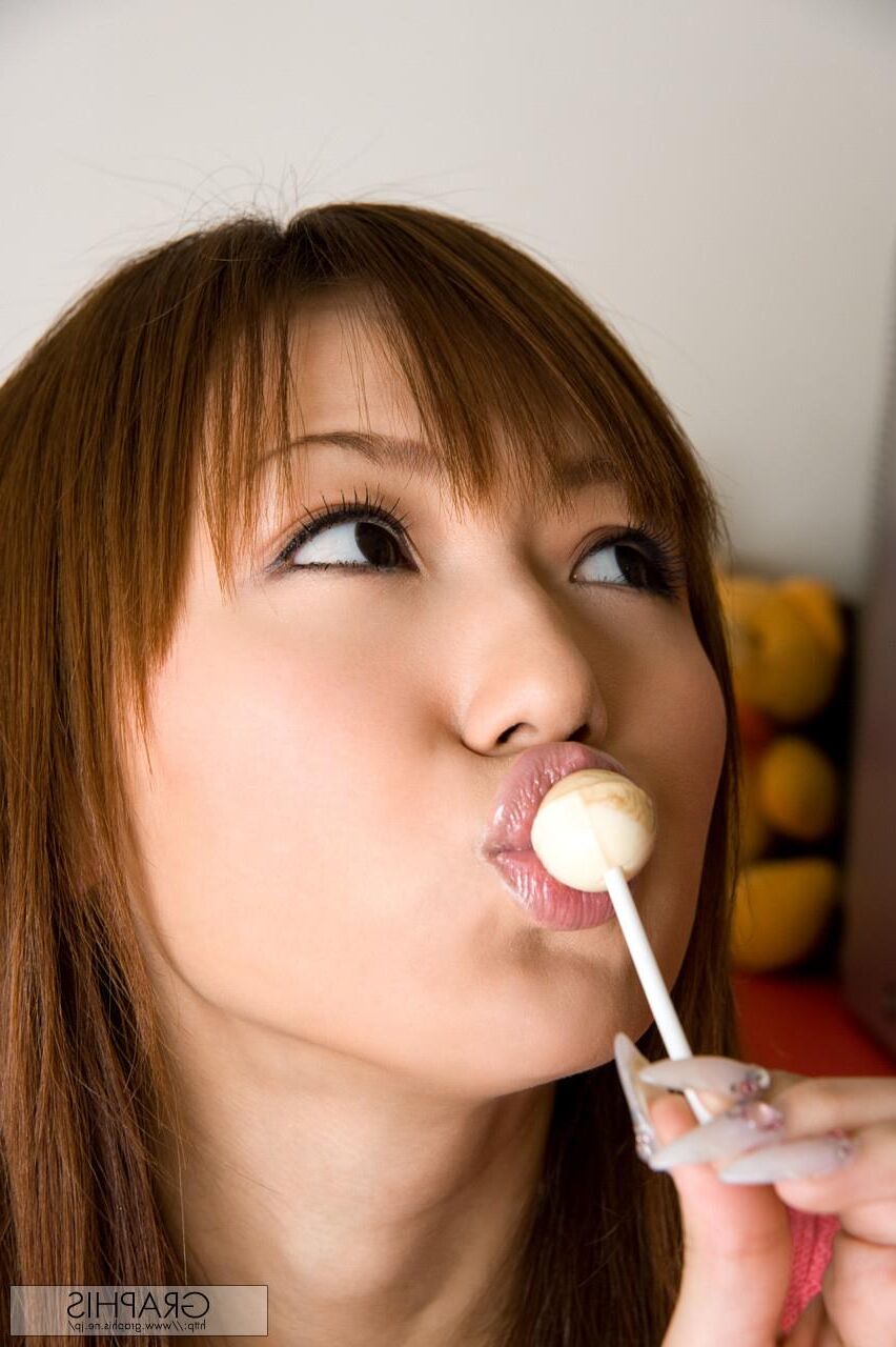 Nana Konishi Graphisgals No. Sweet Dream