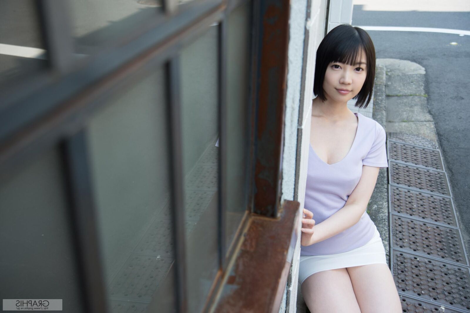 Koharu Suzuki GraphisGals No. Angelic Girl