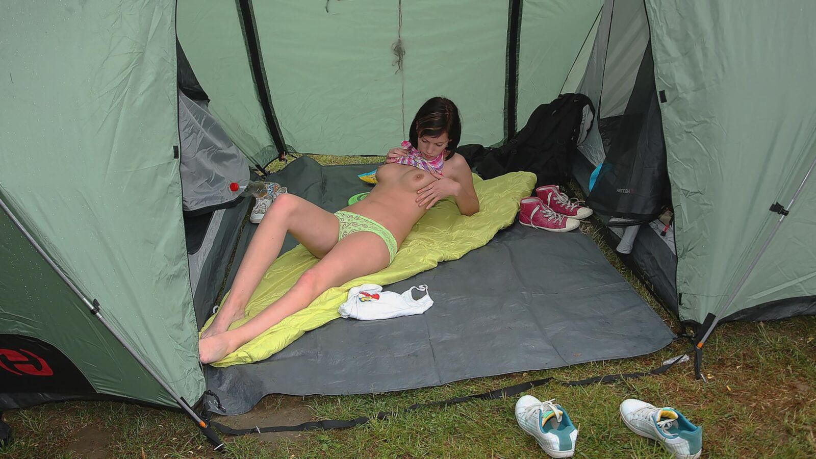 Camping
