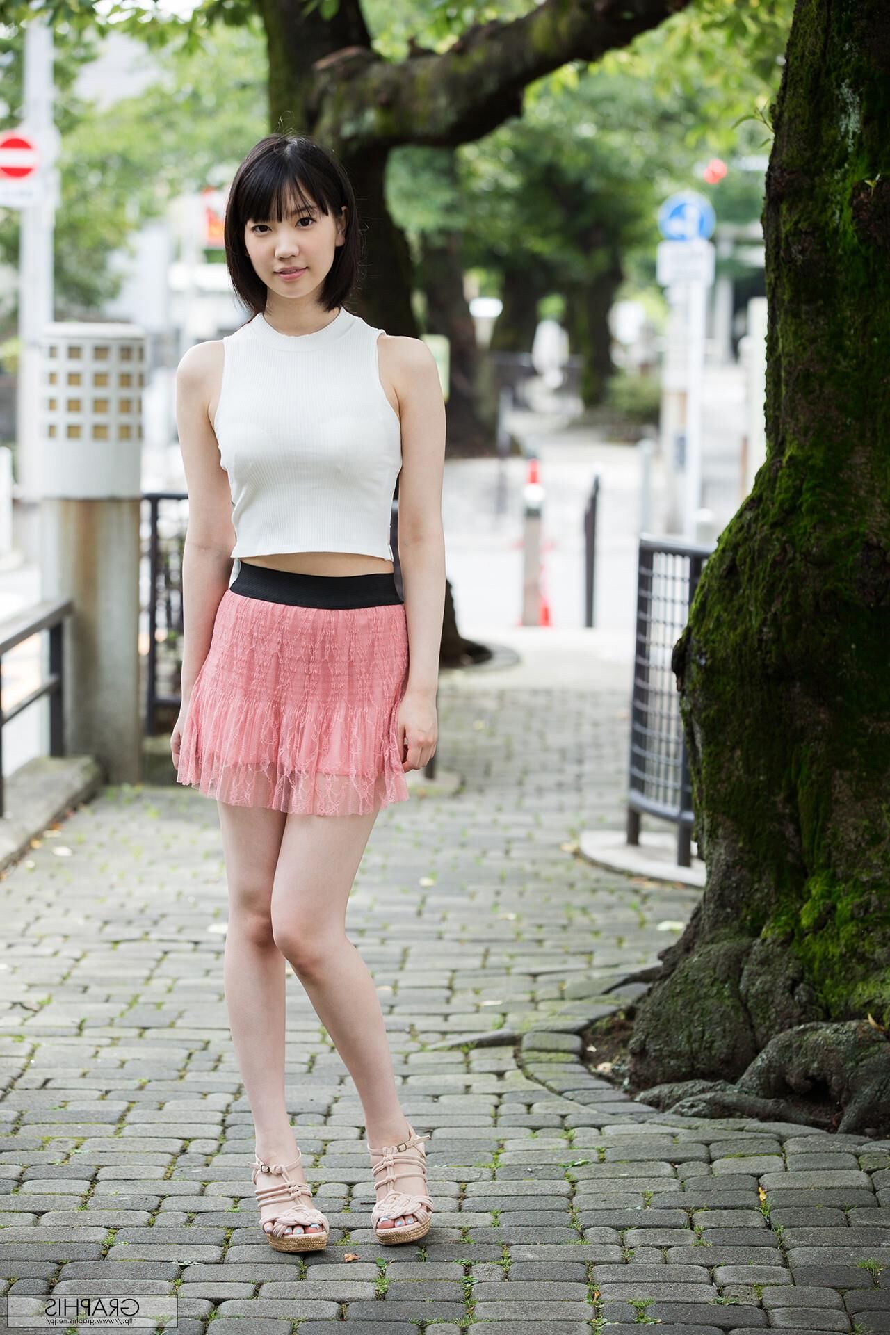 Koharu Suzuki GraphisGals No. Frontier