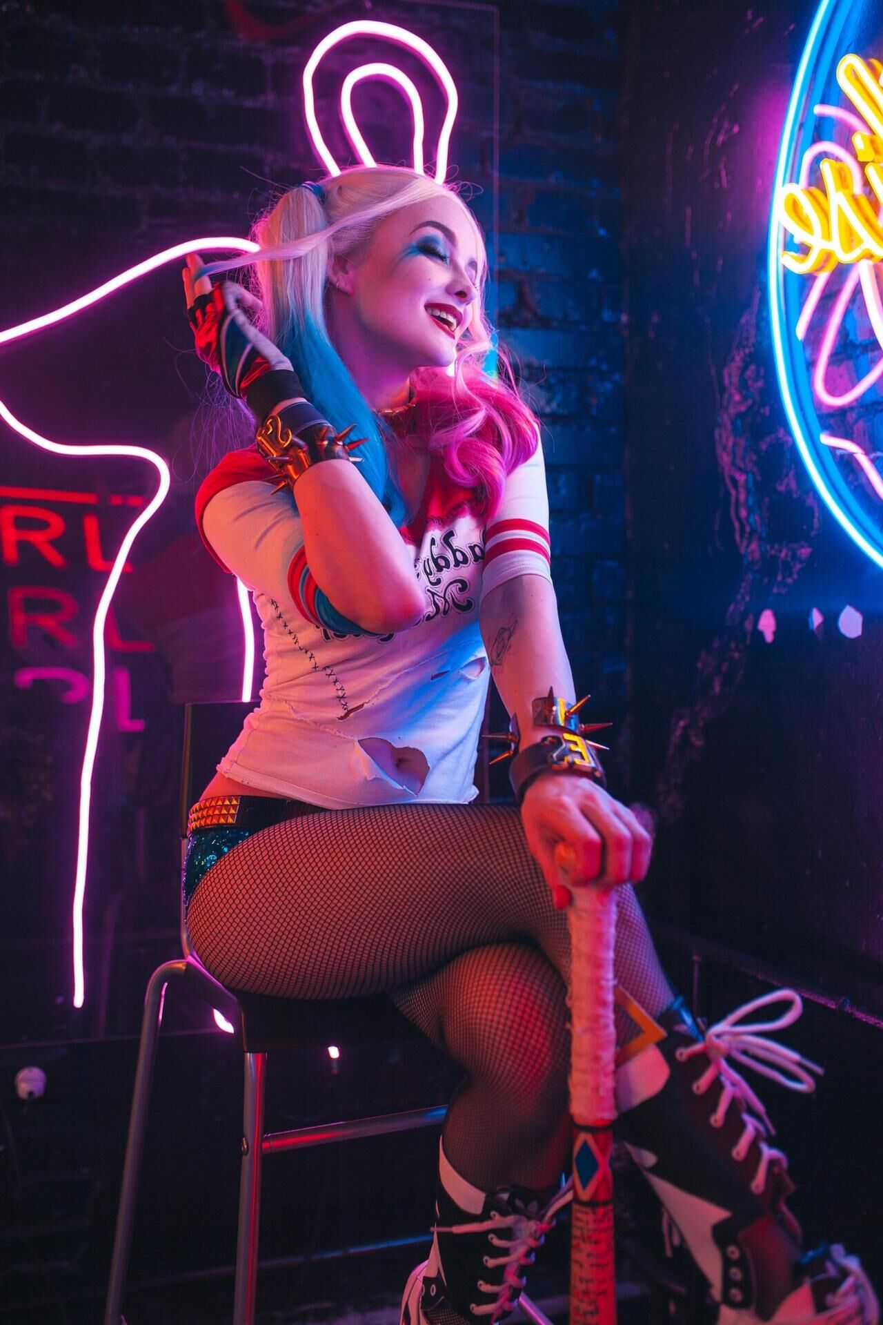 Cuties de cosplay