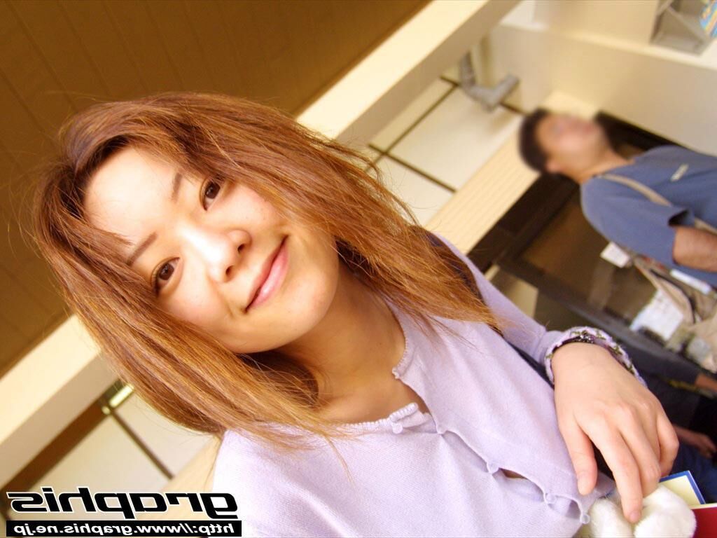 Nana Kawashima Graphisgals No.