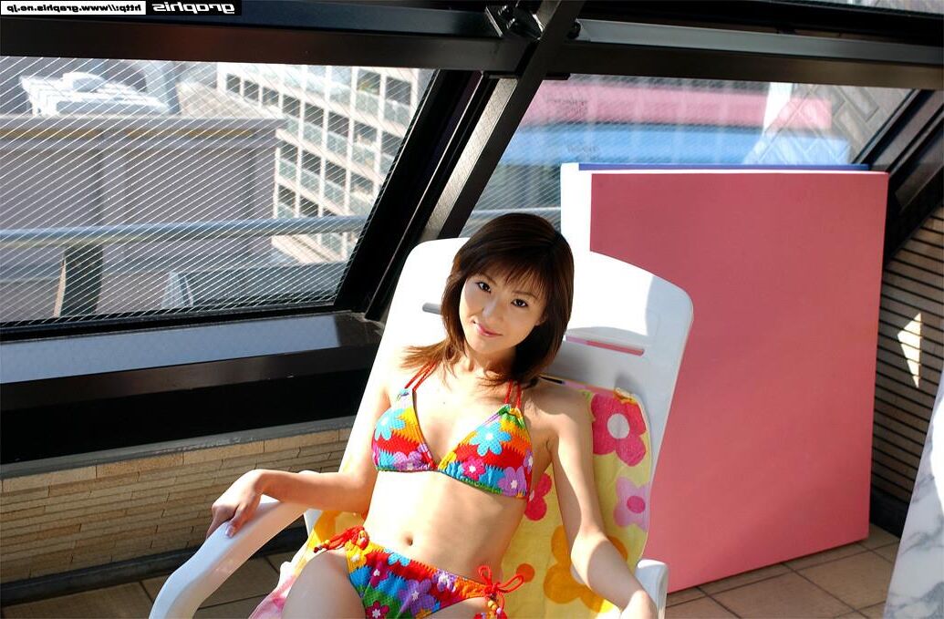 Naho Ozawa Graphisgals No.