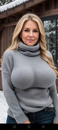 Busty Women 