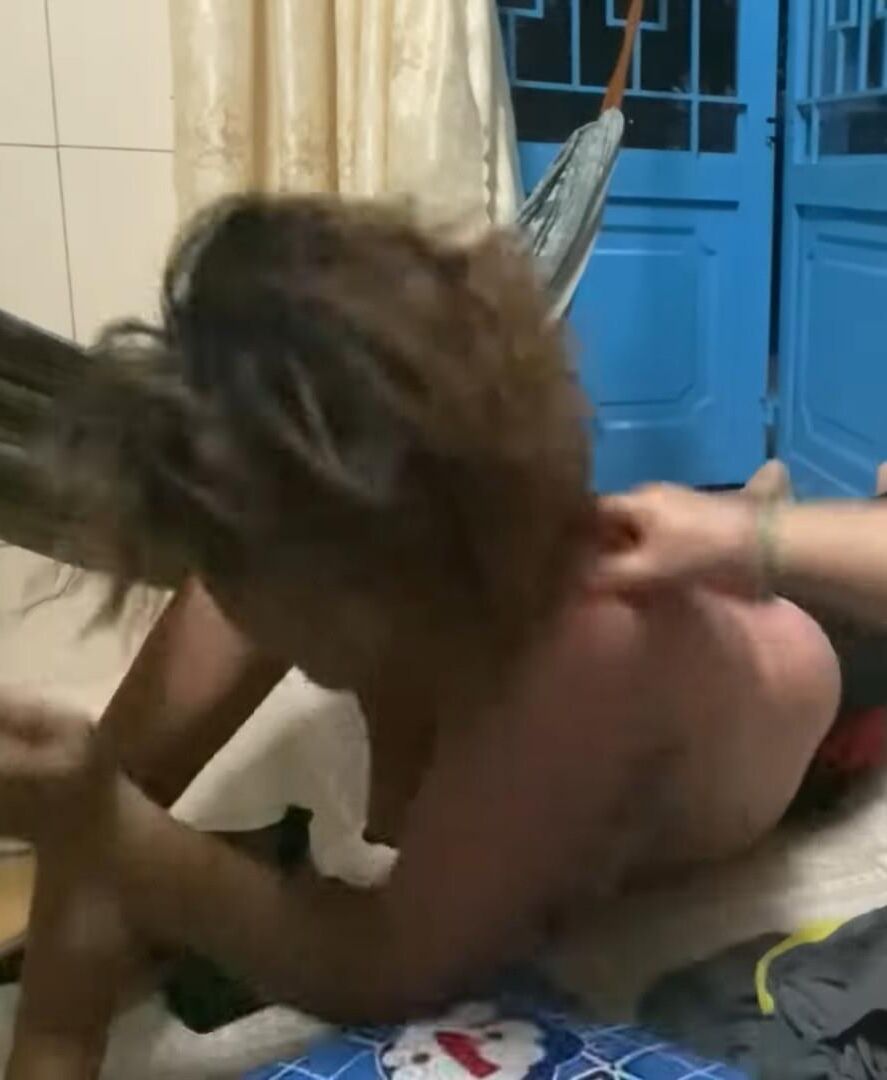 Oops titty