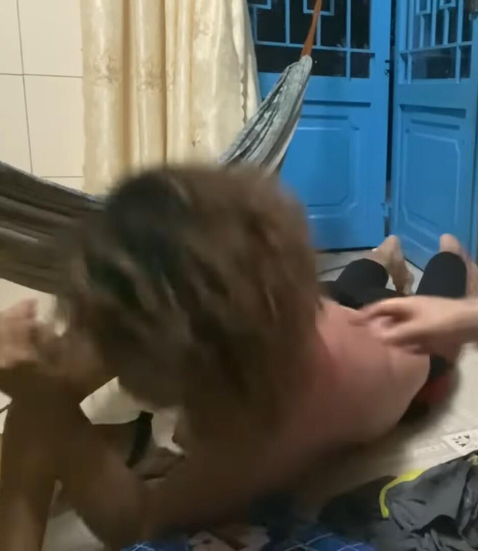 Oops titty