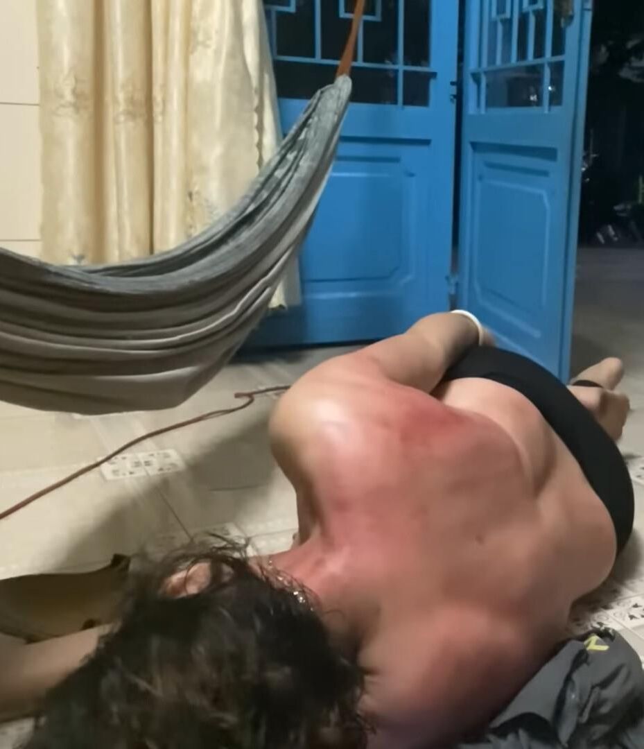 Oops titty